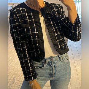 Lipsy London Tweed Jacket